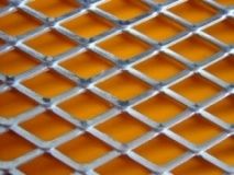 Expanded metal mesh
